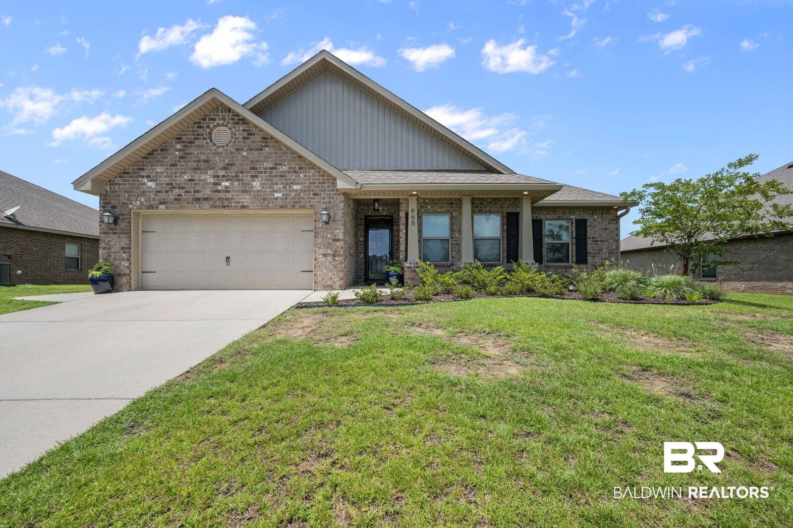 Property Photo:  665 Whittington Avenue  AL 36532 