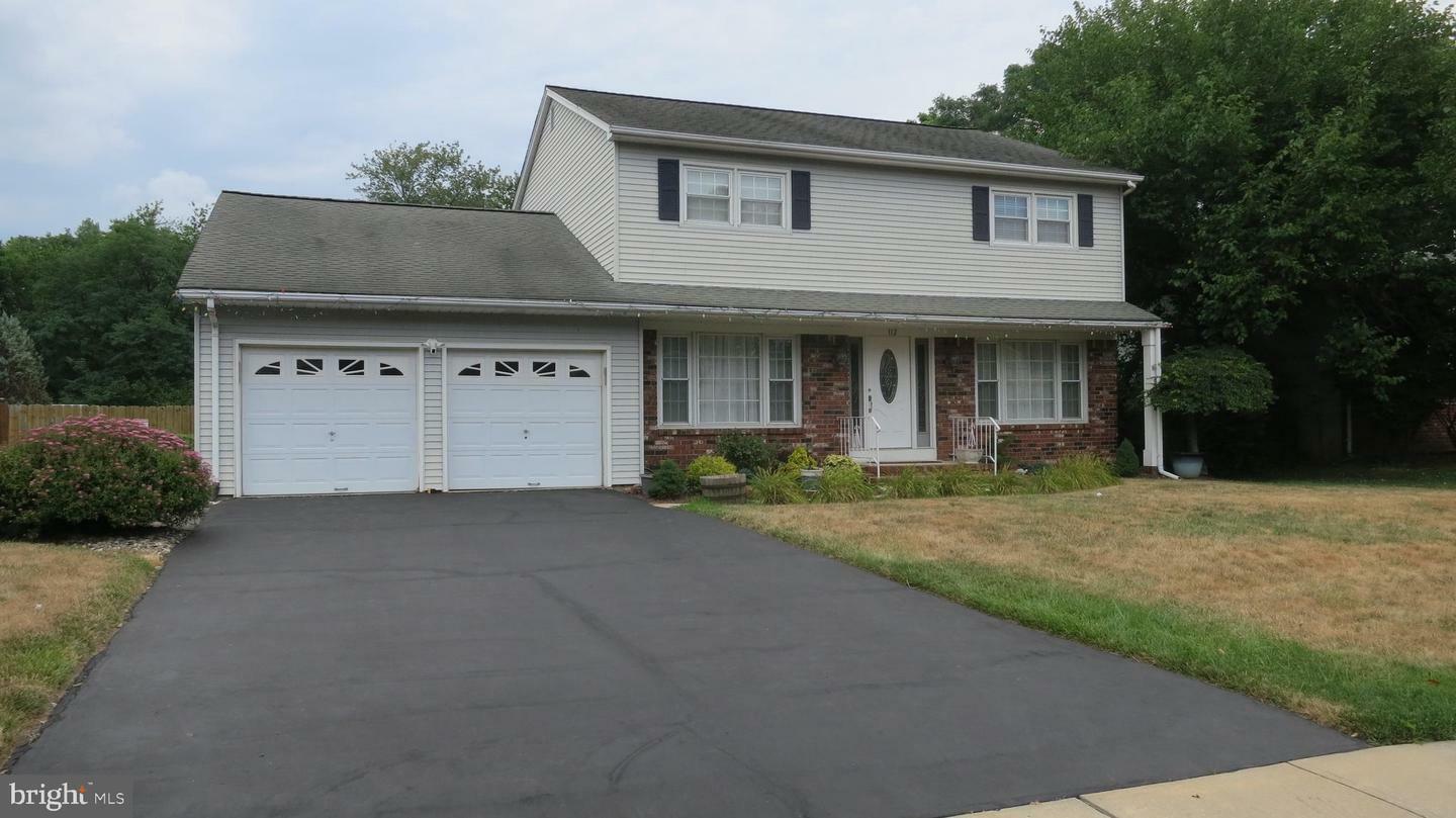 Property Photo:  112 Kino Boulevard  NJ 08619 