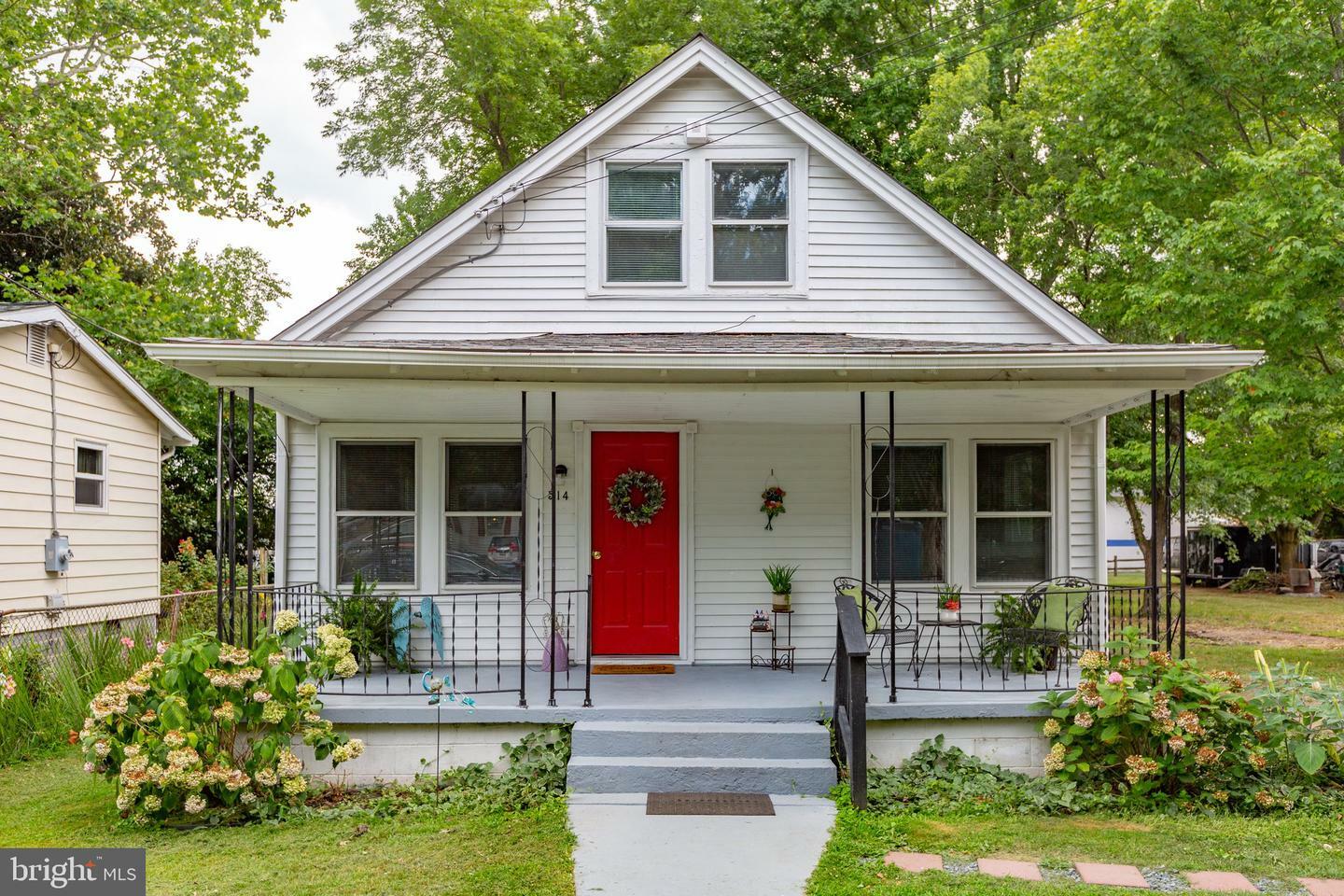 Property Photo:  514 N Franklin Street  VA 22443 