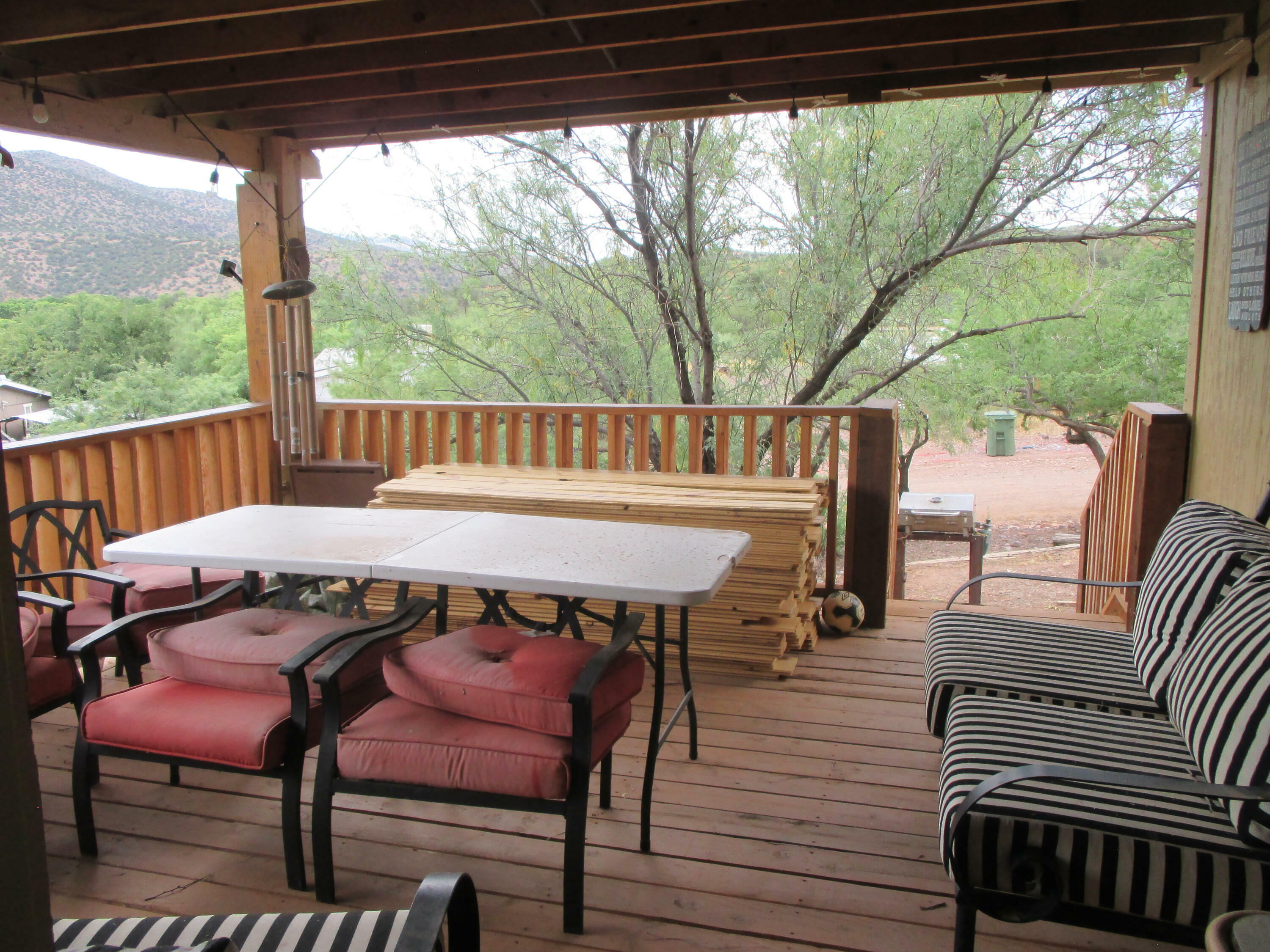 Property Photo:  113 N Old Mountain Trail  AZ 85541 