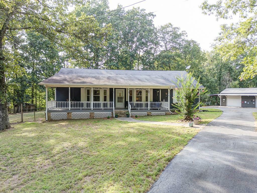 Property Photo:  2147 Emerson Road  GA 30710 