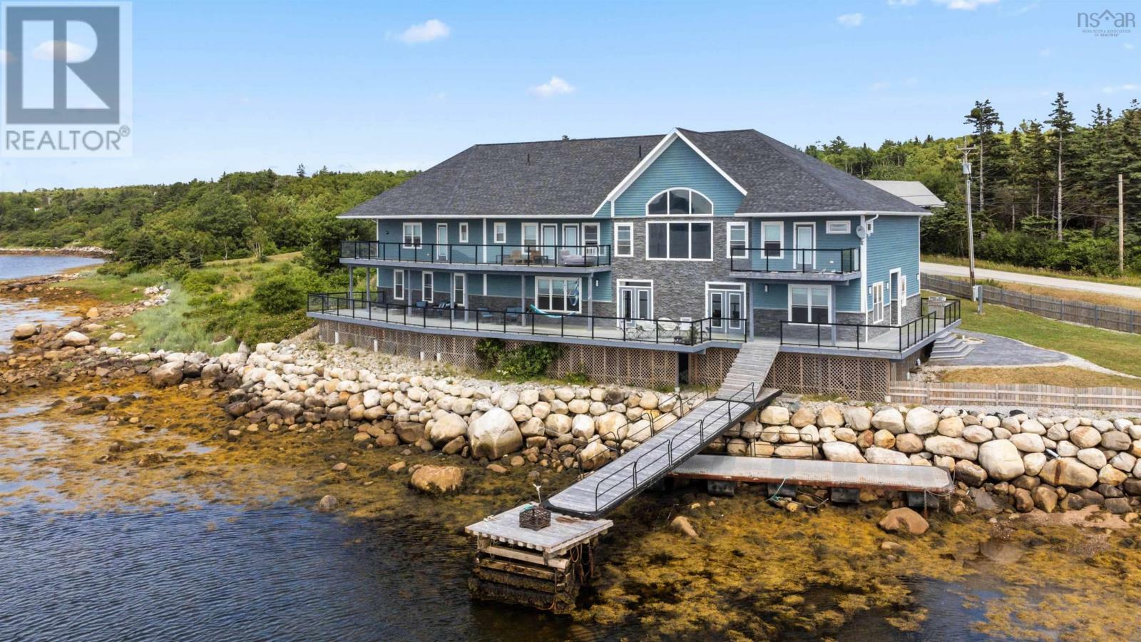 Photo de la propriété:  1112 Sandy Point Road  NS B0T 1W0 