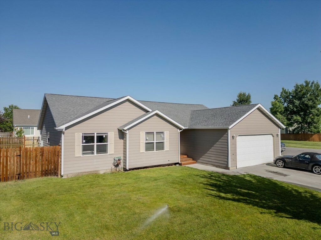 Property Photo:  117 Clinton Lane  MT 59714 