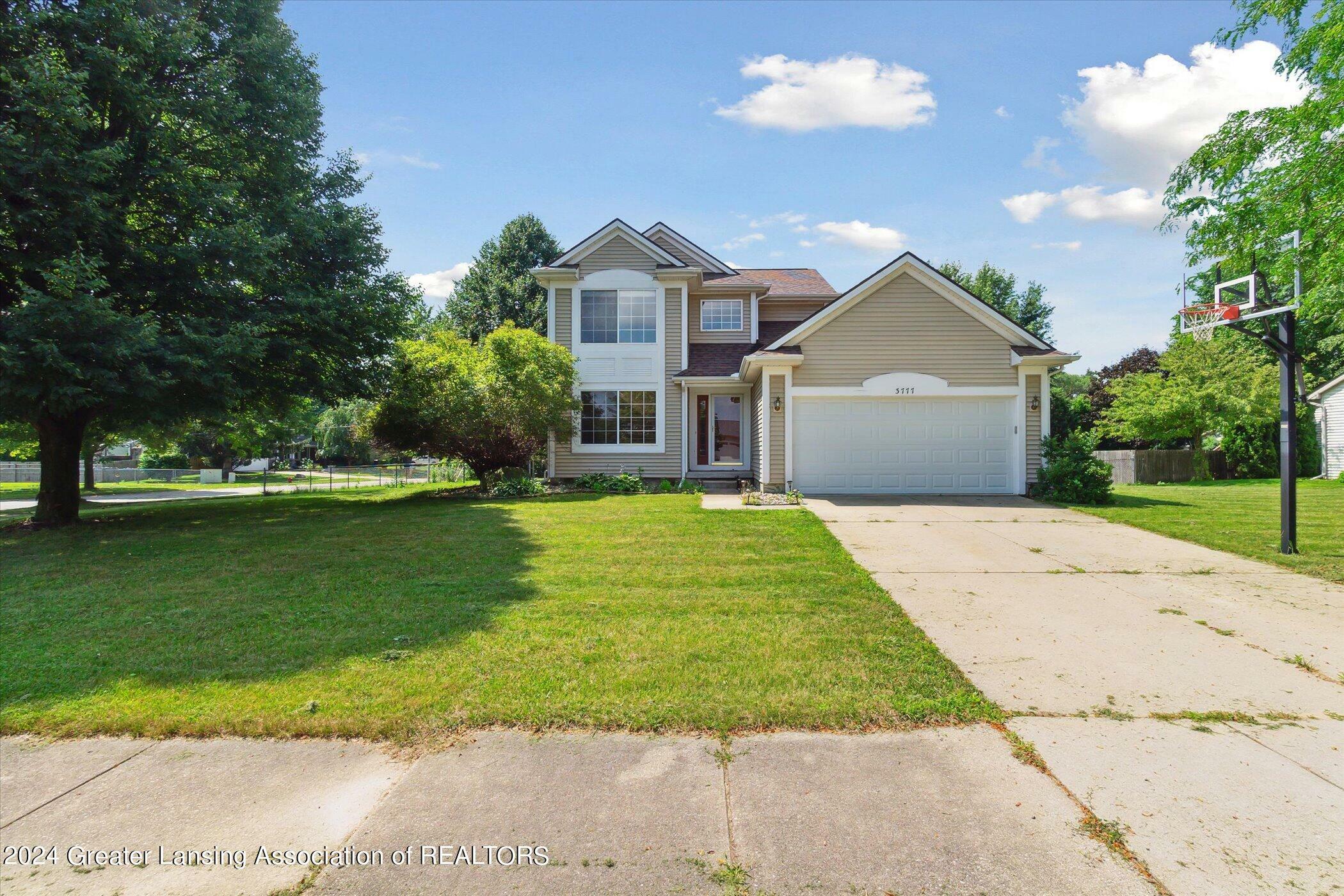 Property Photo: 3777 Wynbrooke Drive MI 48906