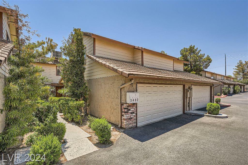 Property Photo:  3482 Lorilou Lane 3  NV 89121 