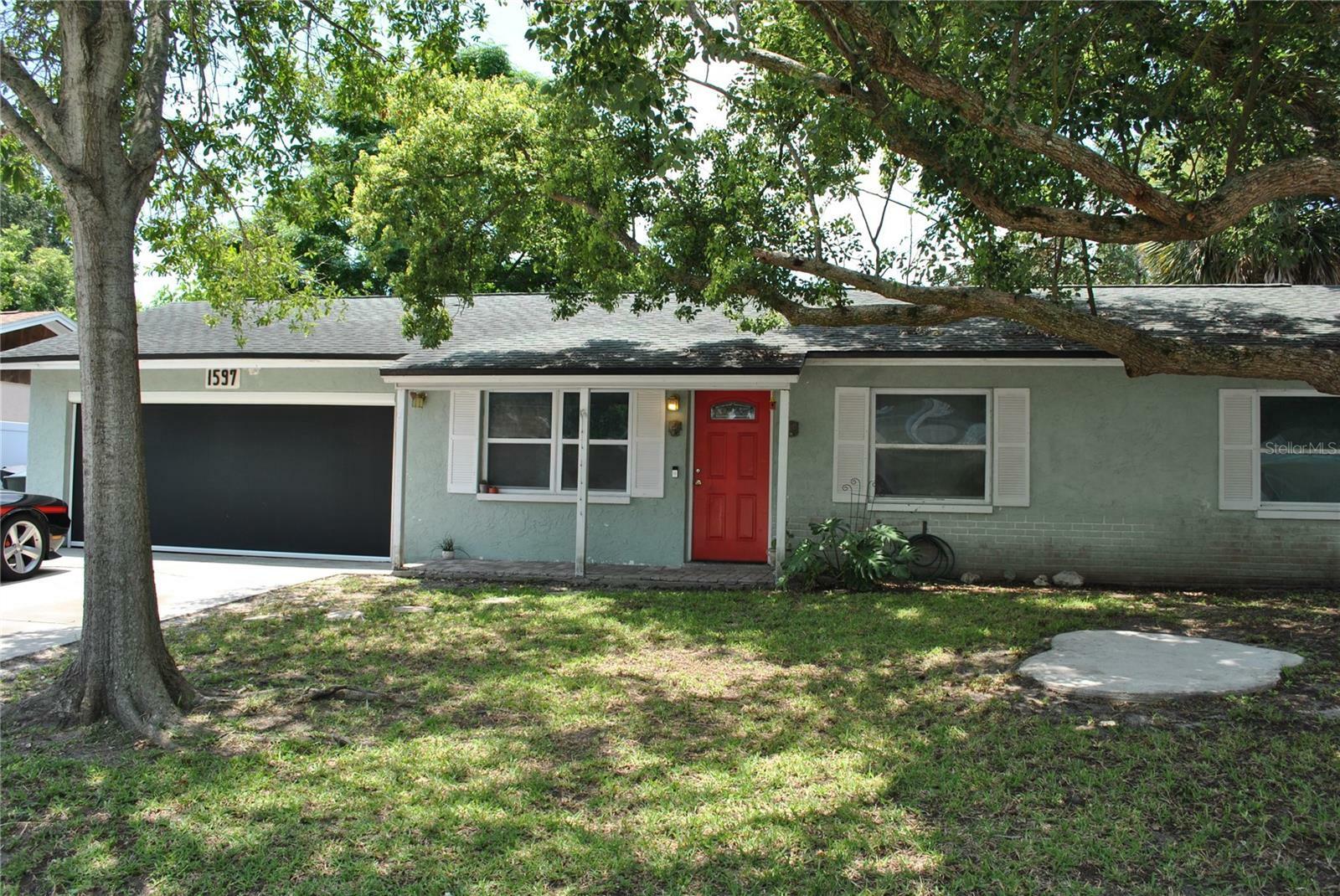 1597 Amberlea Drive N  Dunedin FL 34698 photo