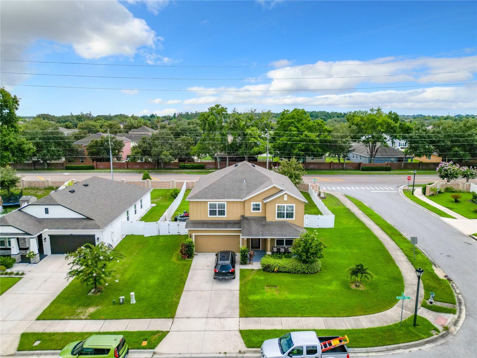 Property Photo:  3793 Apopka Ridge Circle  FL 32703 