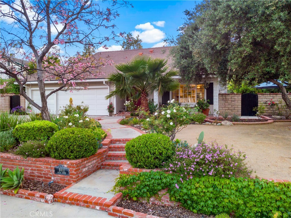 Property Photo:  8411 Melba Avenue  CA 91304 