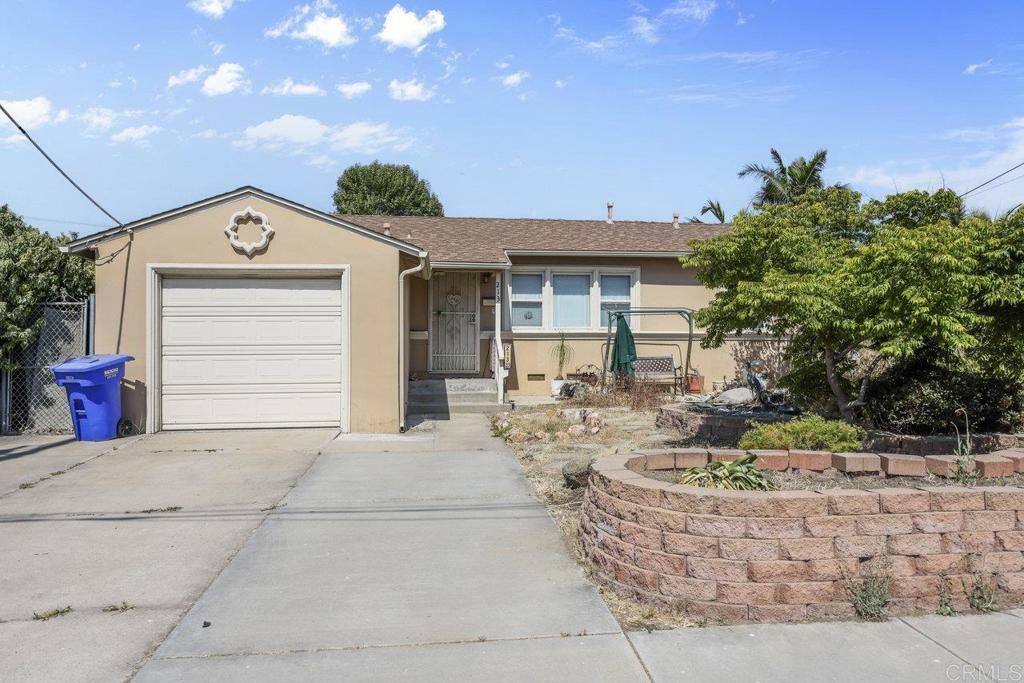 Property Photo: 213 S Kenton Avenue CA 91950