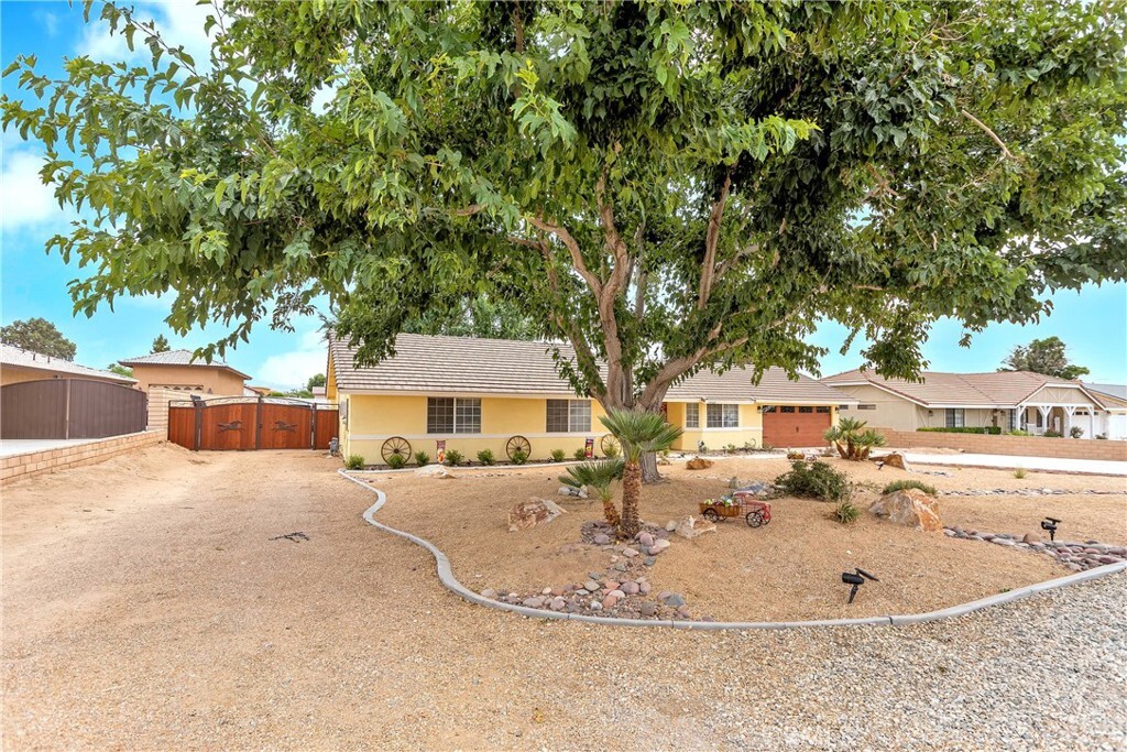 Property Photo: 19105 Bay Meadows Drive CA 92308