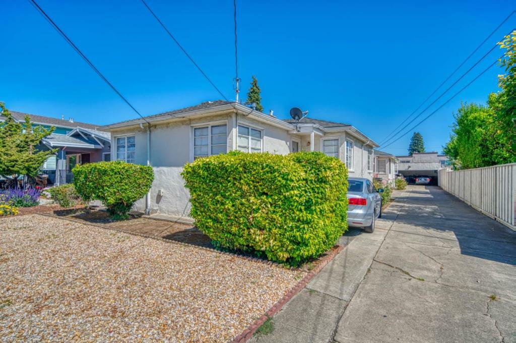 Property Photo:  Williams Street  CA 94577 