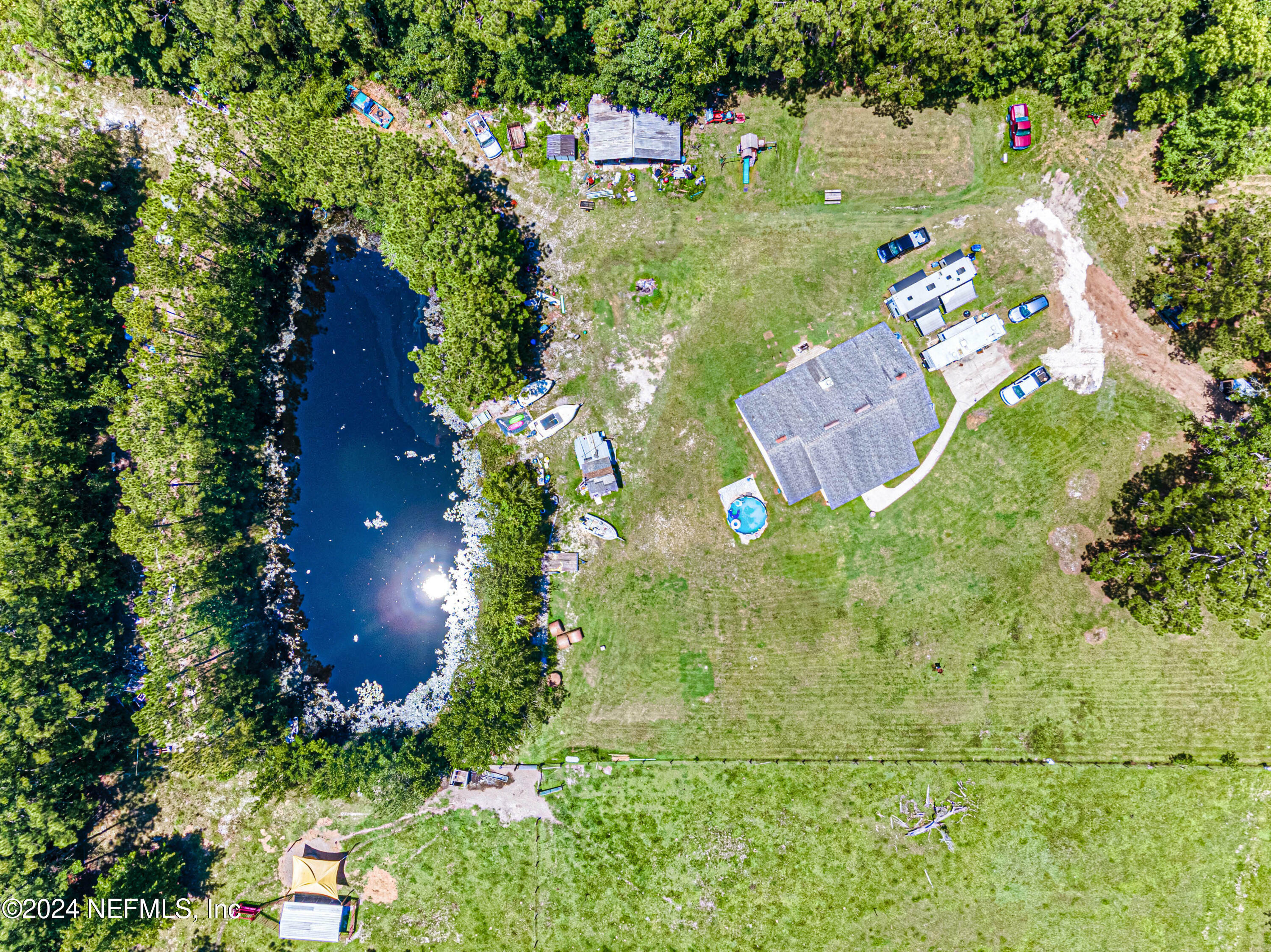 Property Photo:  1725 Davidson Farm Road  FL 32218 