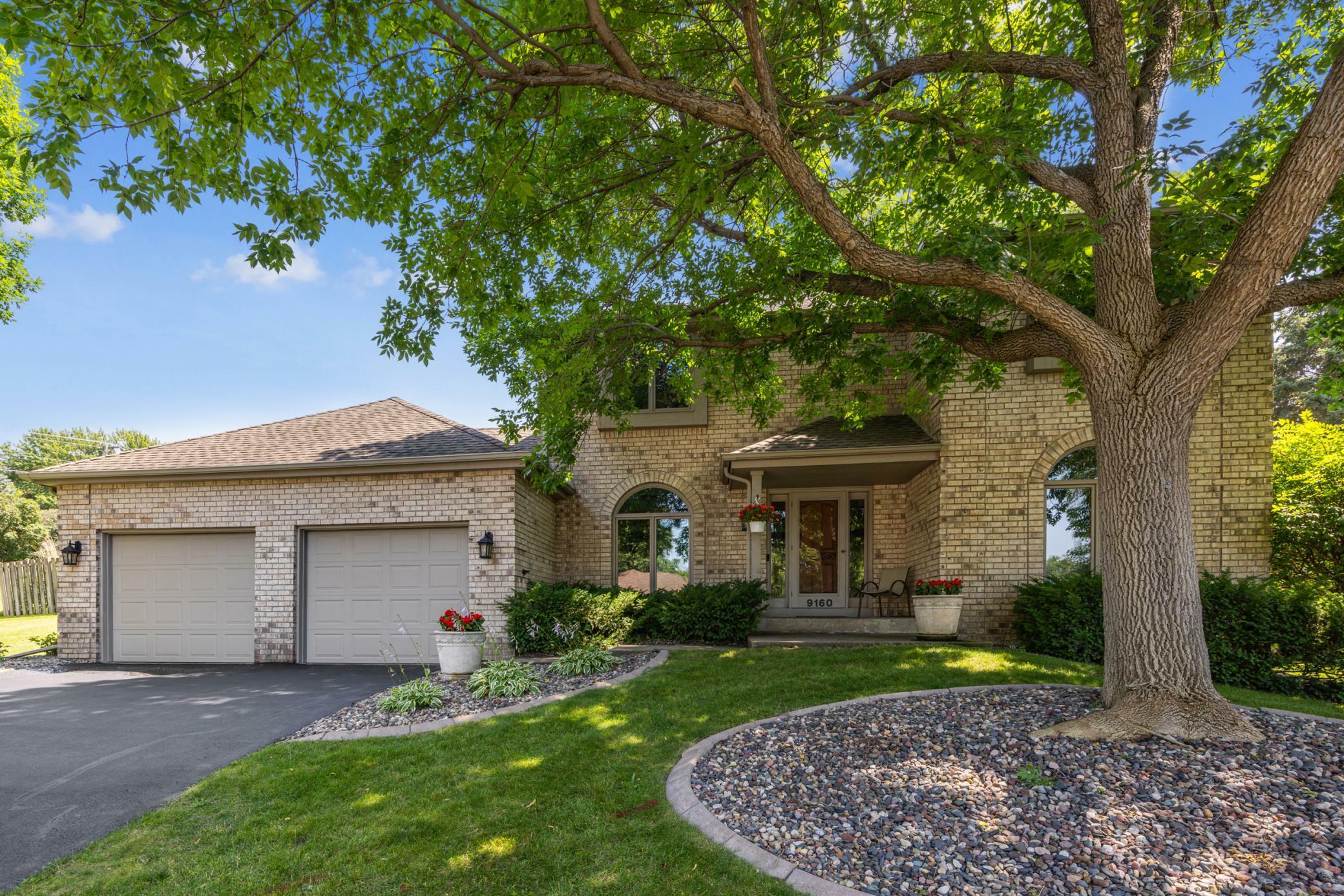 Property Photo:  9160 Chesshire Lane N  MN 55369 