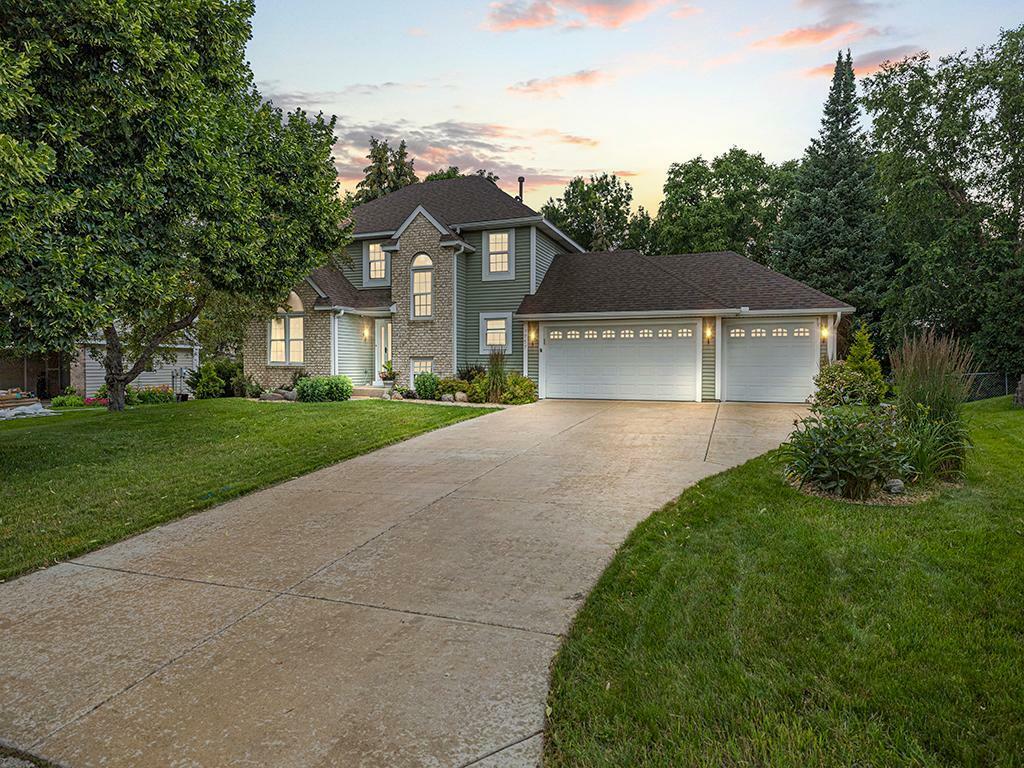 Property Photo:  1757 Lochaven Drive  MN 55125 