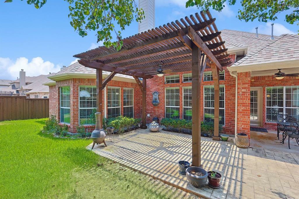 Property Photo:  7601 Hinkley Oak Drive  TX 76208 