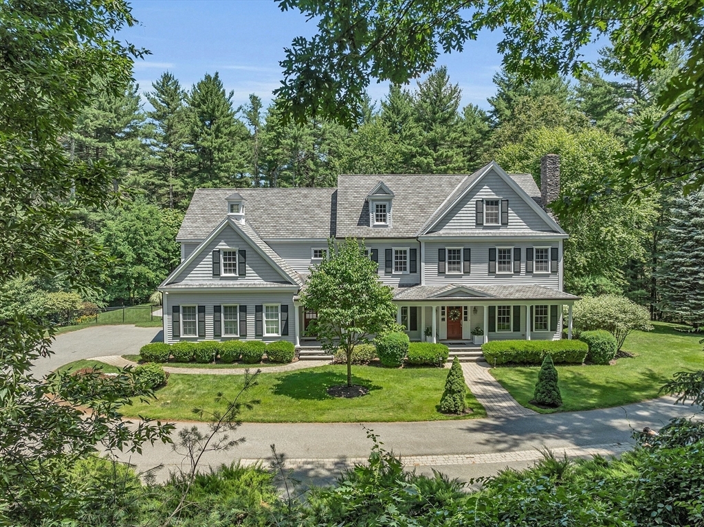 Property Photo: 42 Calderwood Way MA 01741