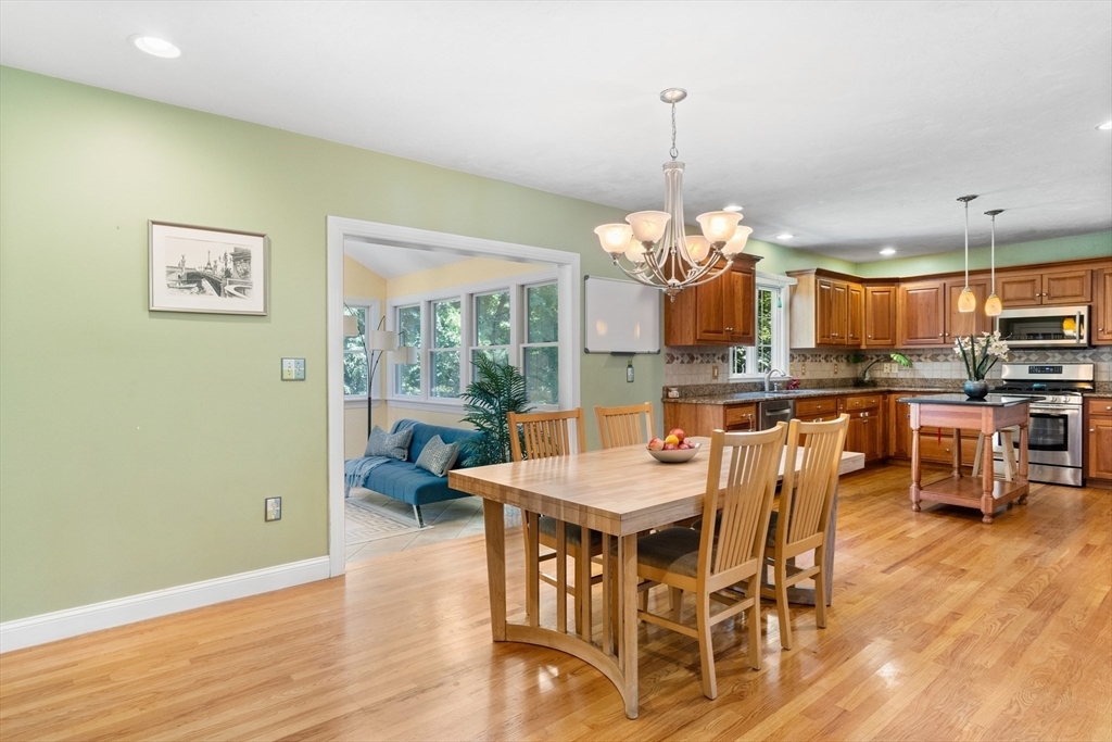 Property Photo:  19 Macarthur Road  MA 01864 