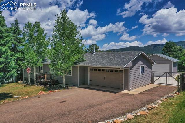 Property Photo:  735 E Northwoods Drive  CO 80863 