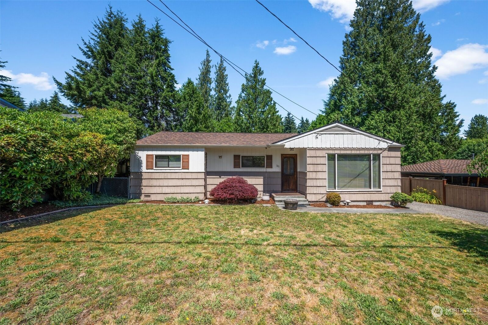 Property Photo: 111 74th Street SE WA 98203