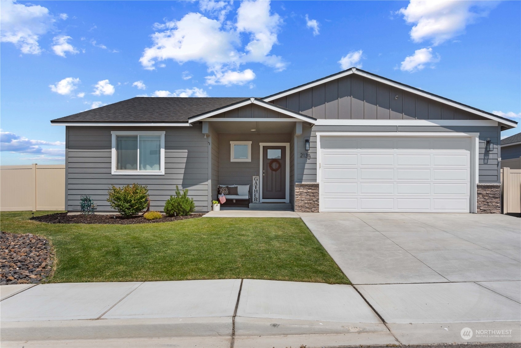Property Photo: 2135 Millwood Lane SE WA 98802