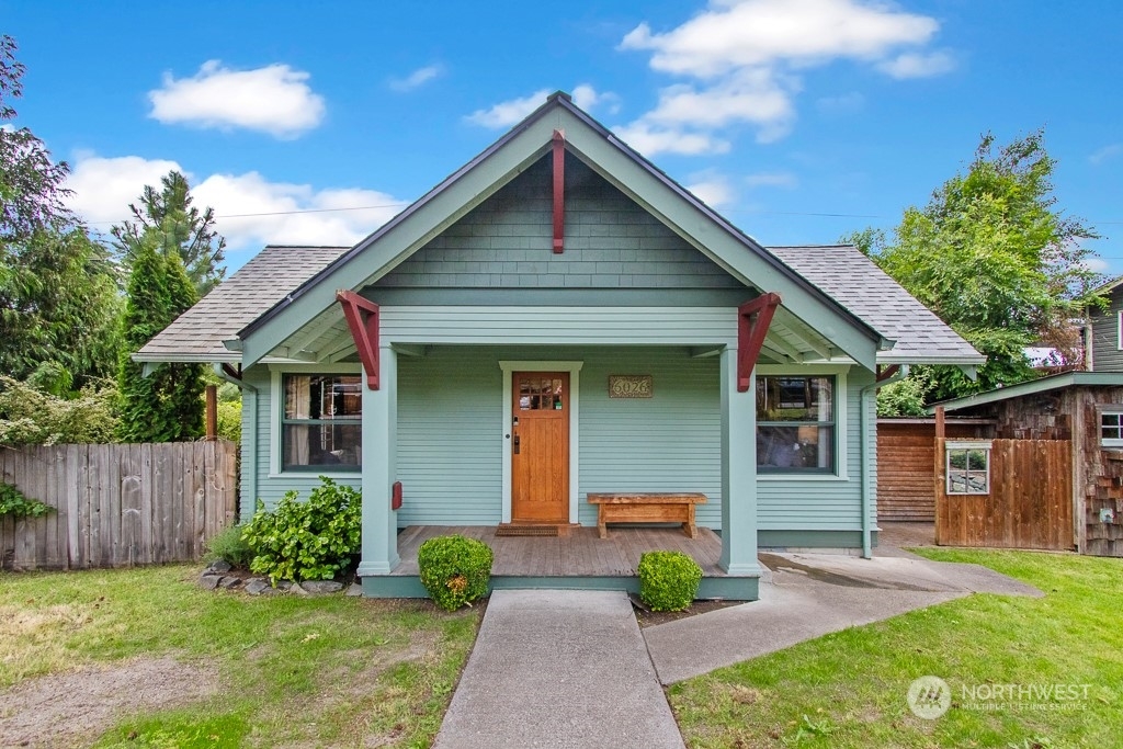 Property Photo:  6026 S Verde Street  WA 98409 