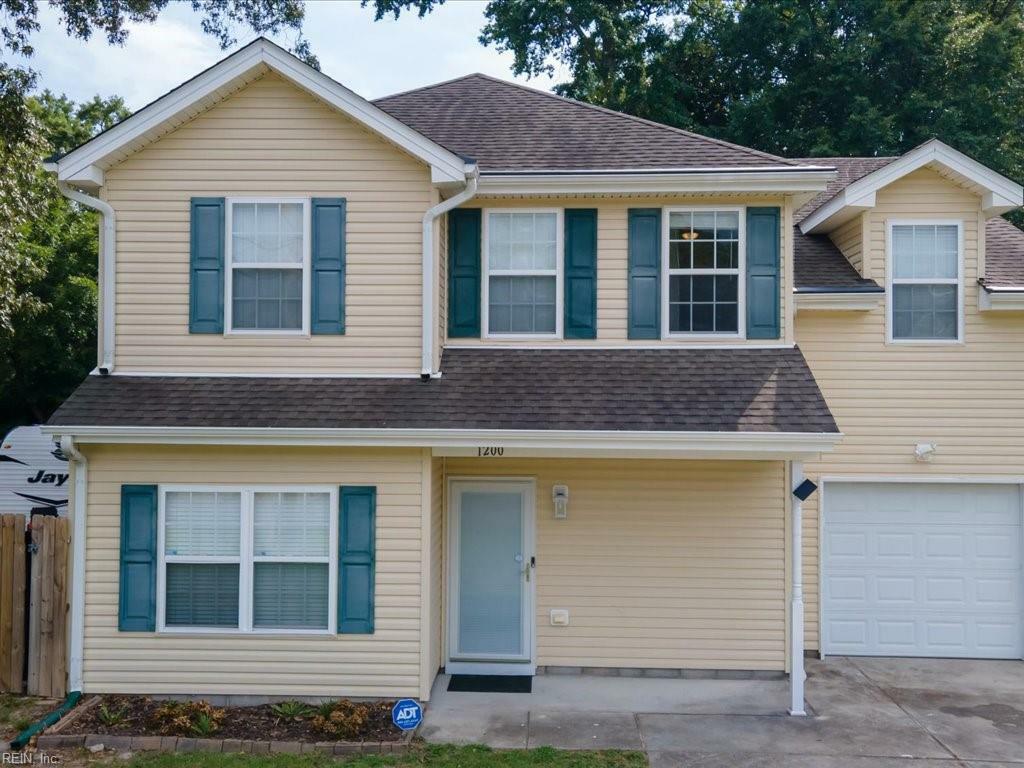 Property Photo:  1200 Canal Drive  VA 23323 