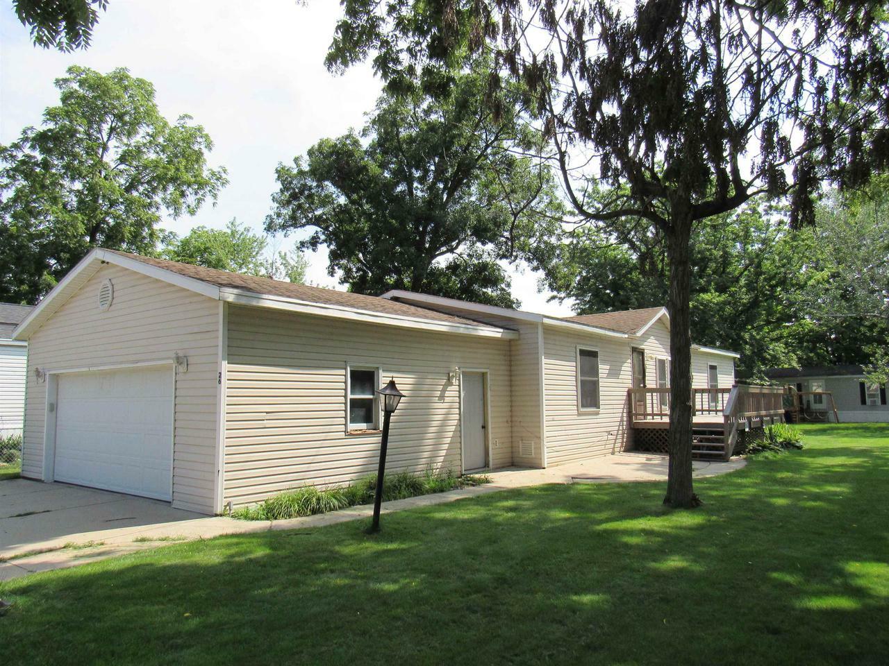 Property Photo:  26 Lapidary Lane  WI 53548 