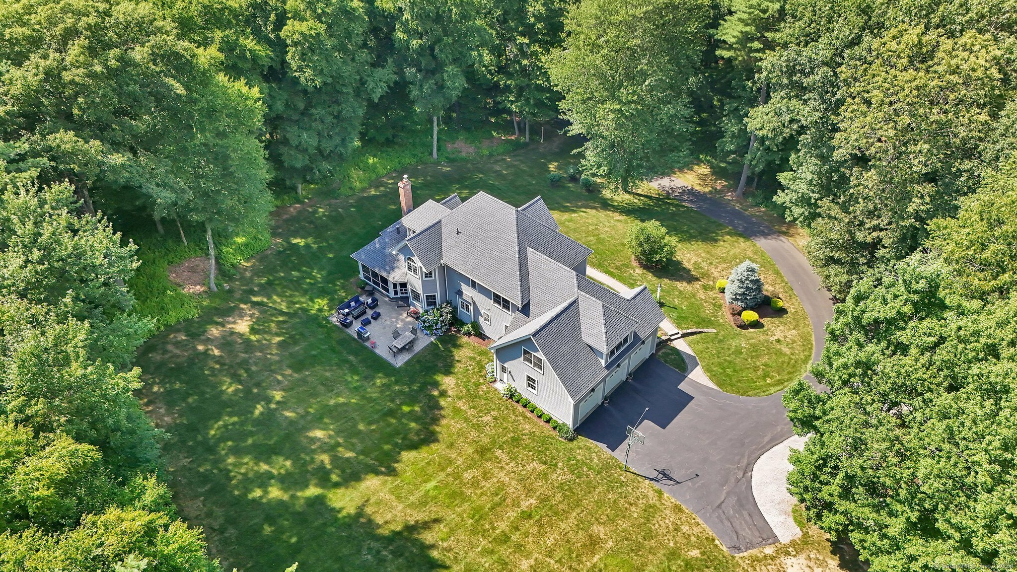 Property Photo:  45 North Mountain Road  CT 06019 