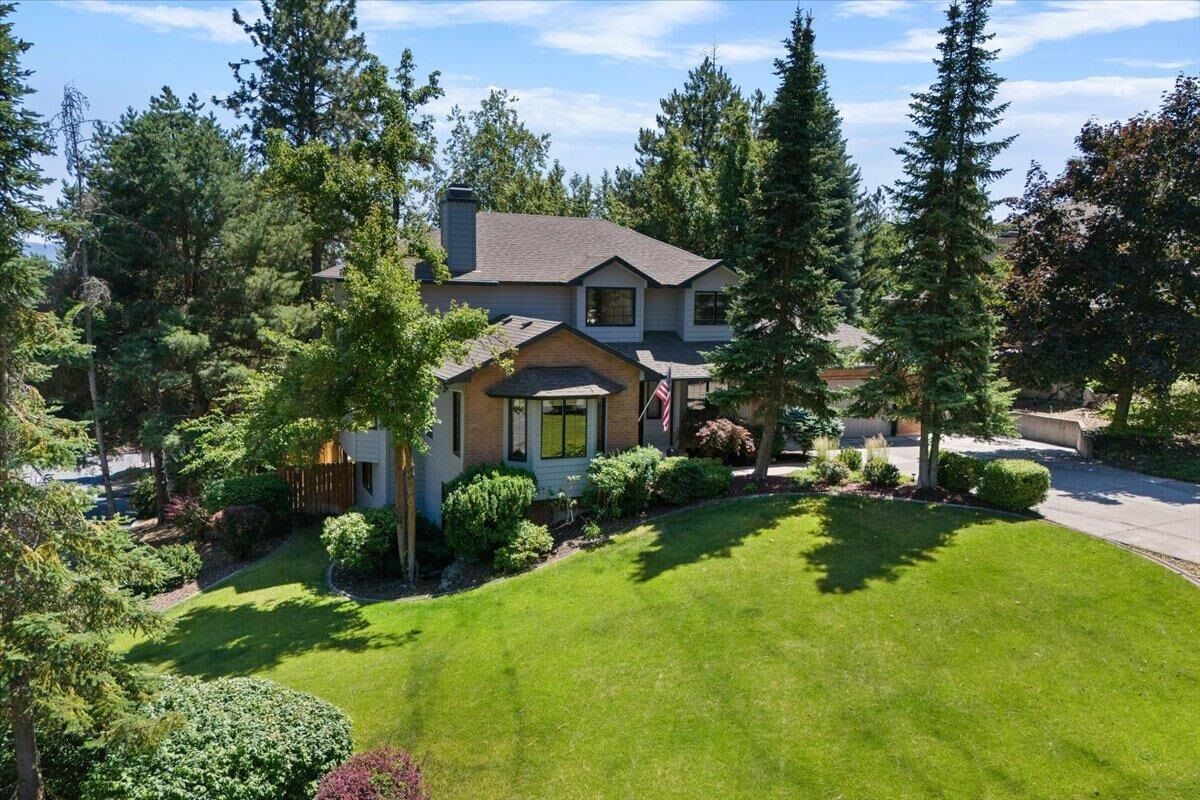 Property Photo:  8024 E Gunning Dr  WA 99212 
