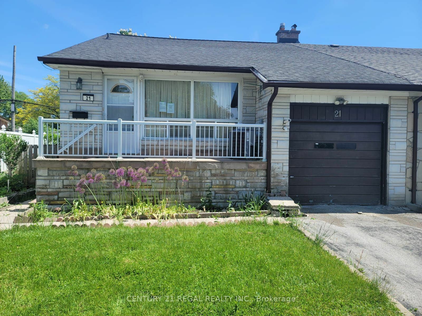 Property Photo:  21 Pintail Cres  ON M3A 2Y6 