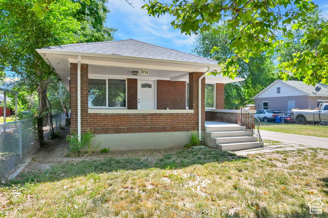 Property Photo:  3234 Ogden Ave  UT 84401 