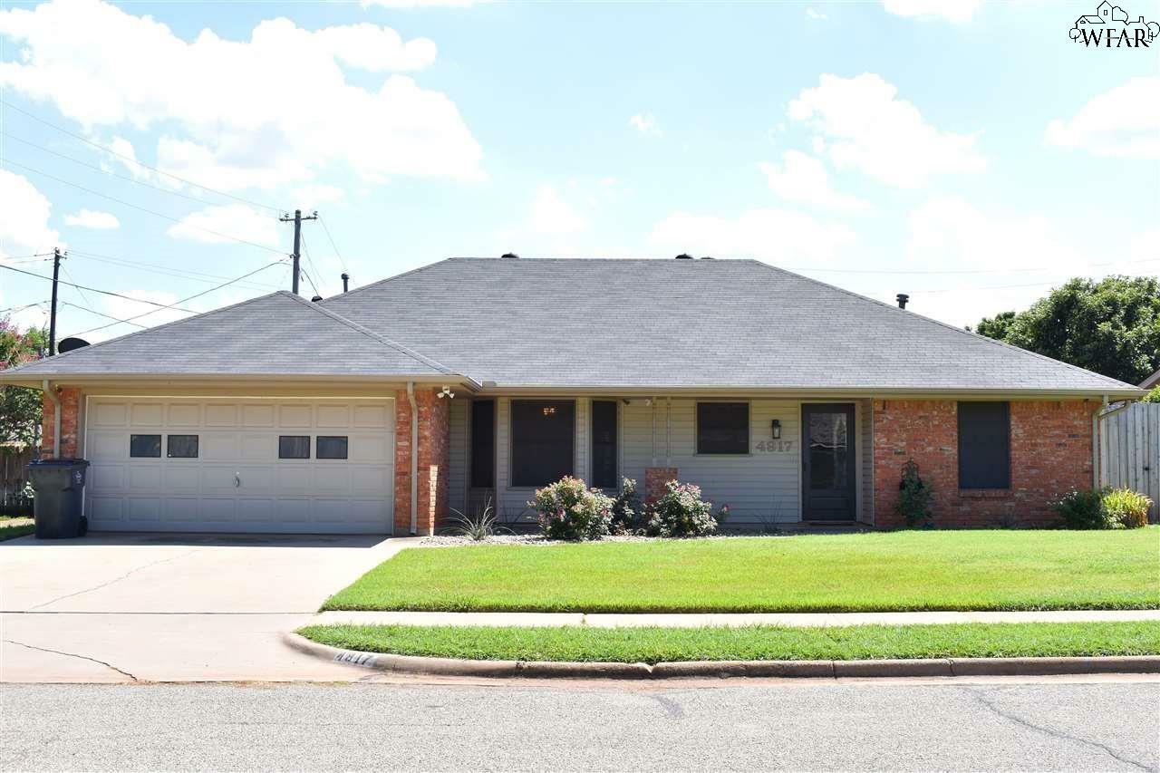 Property Photo:  4817 Eldorado Drive  TX 76310 