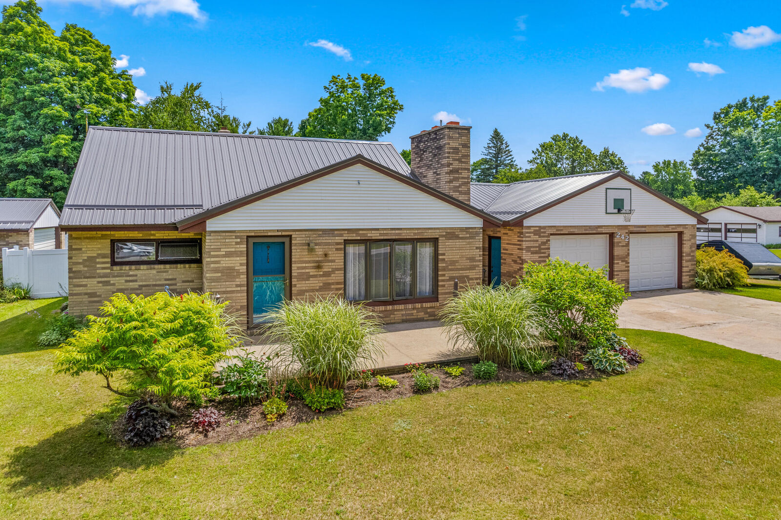 Property Photo: 242 Hayes Road MI 49735