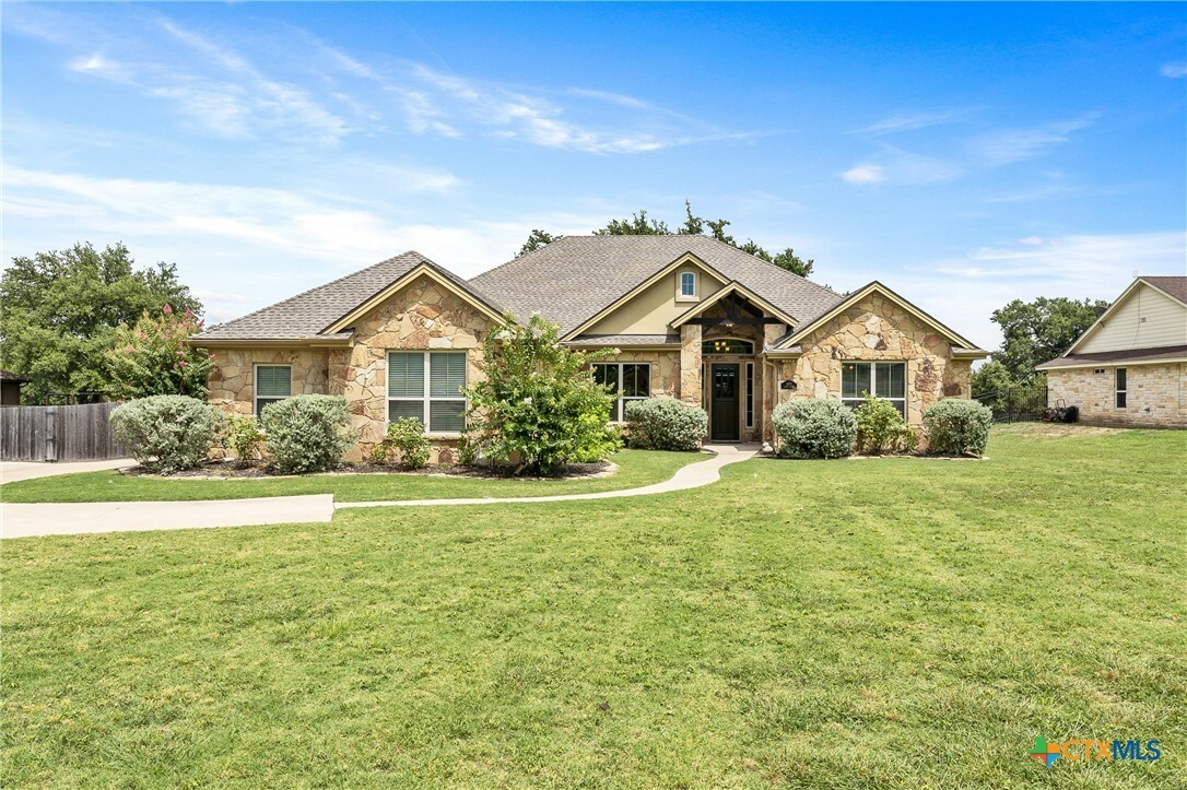 1074 Doves Landing Court  Salado TX 76571 photo