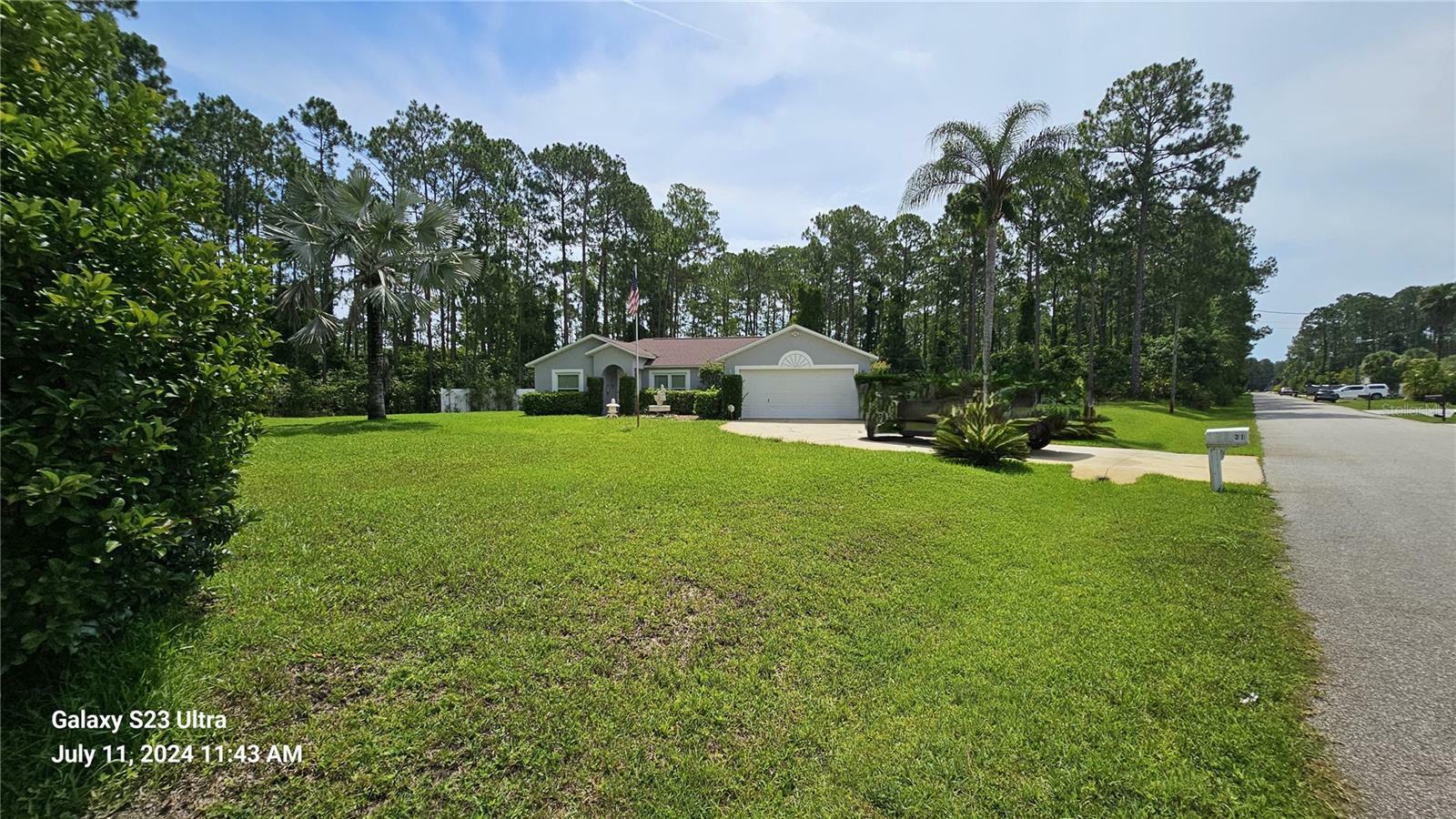 Property Photo:  21 Lioleeta Path  FL 32164 