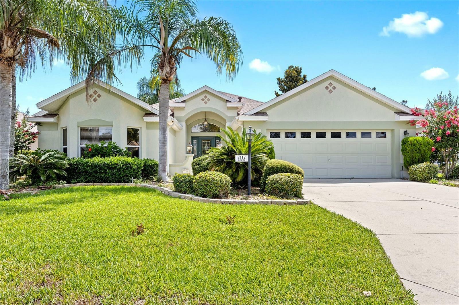 Property Photo:  7112 SE 172nd Hazelwood Loop  FL 32162 