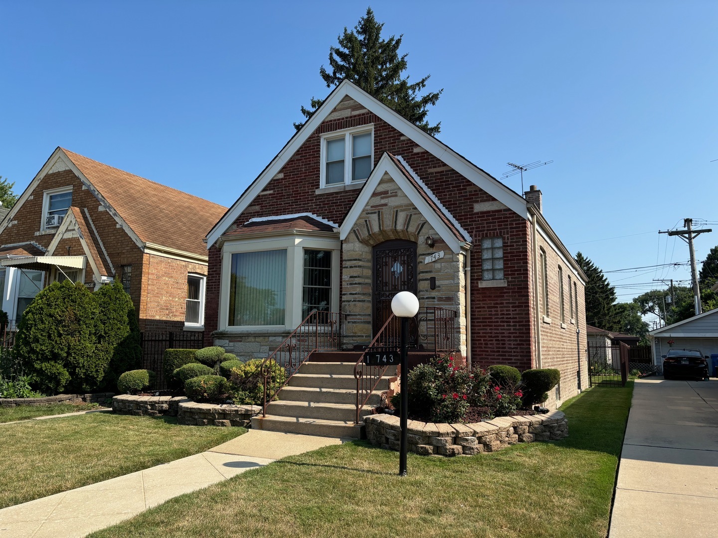 Property Photo:  1743 W 85th Street  IL 60620 