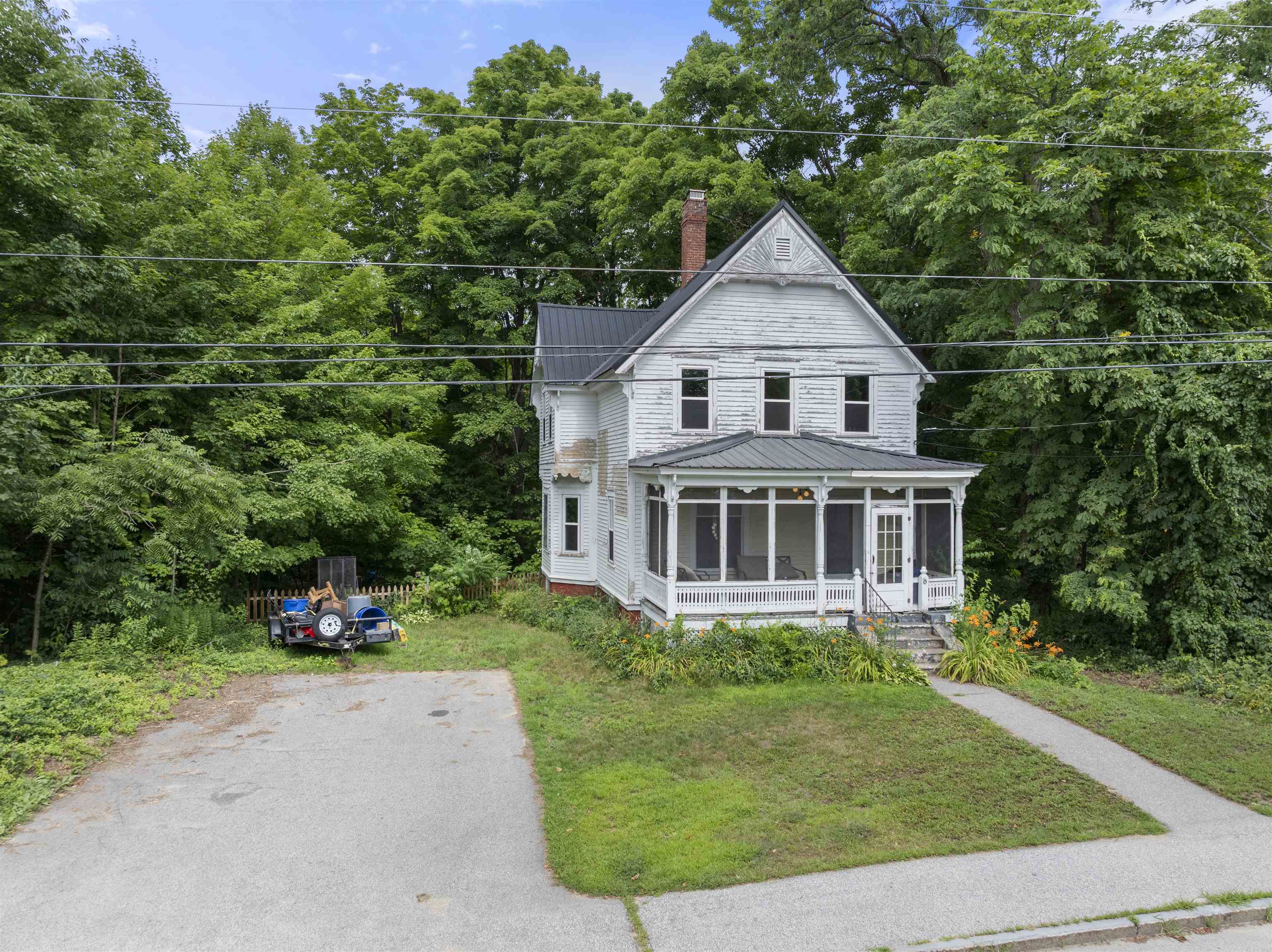 Property Photo: 15 Stevens Avenue NH 03253