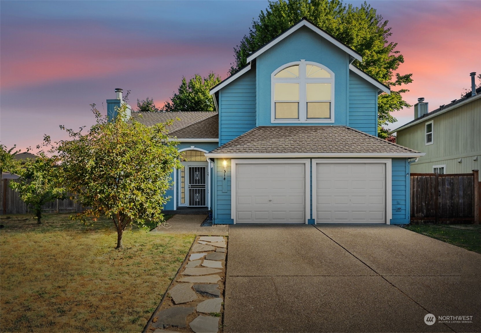 Property Photo:  514 Eldredge Avenue NW  WA 98360 