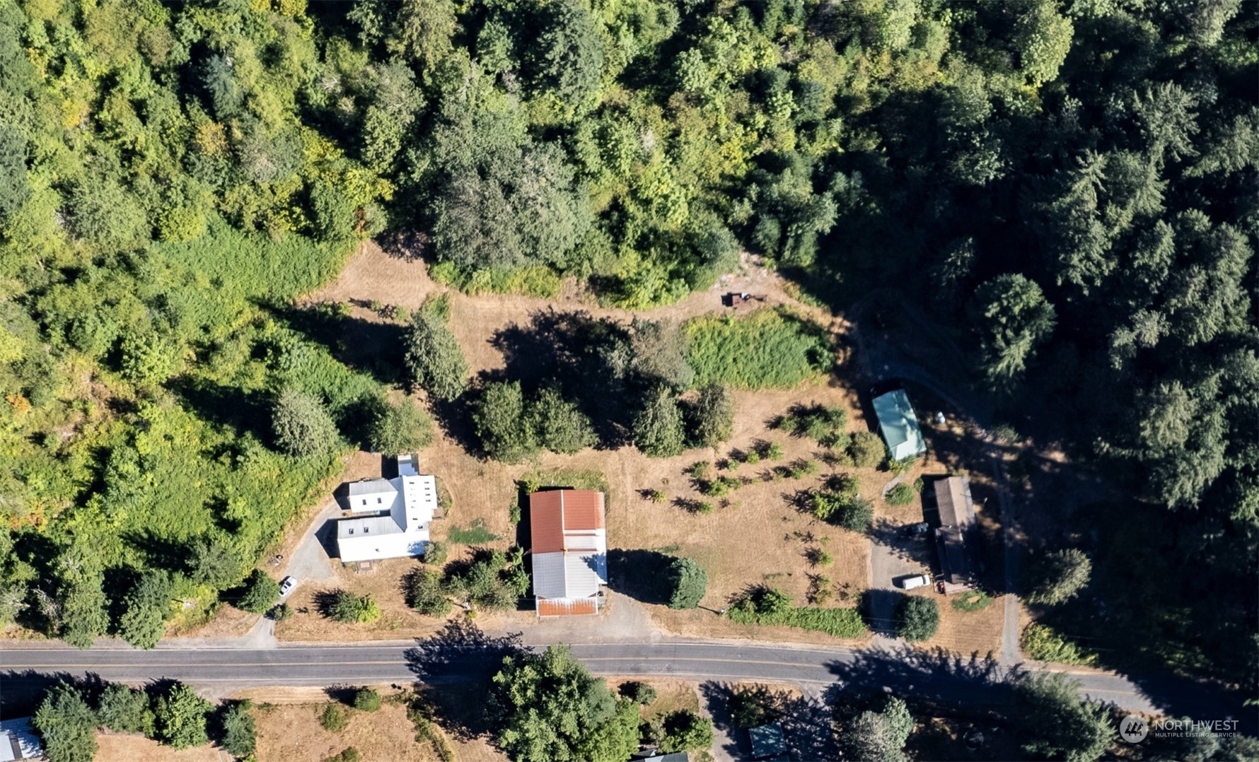 Property Photo:  1359 Silverbrook Road  WA 98377 