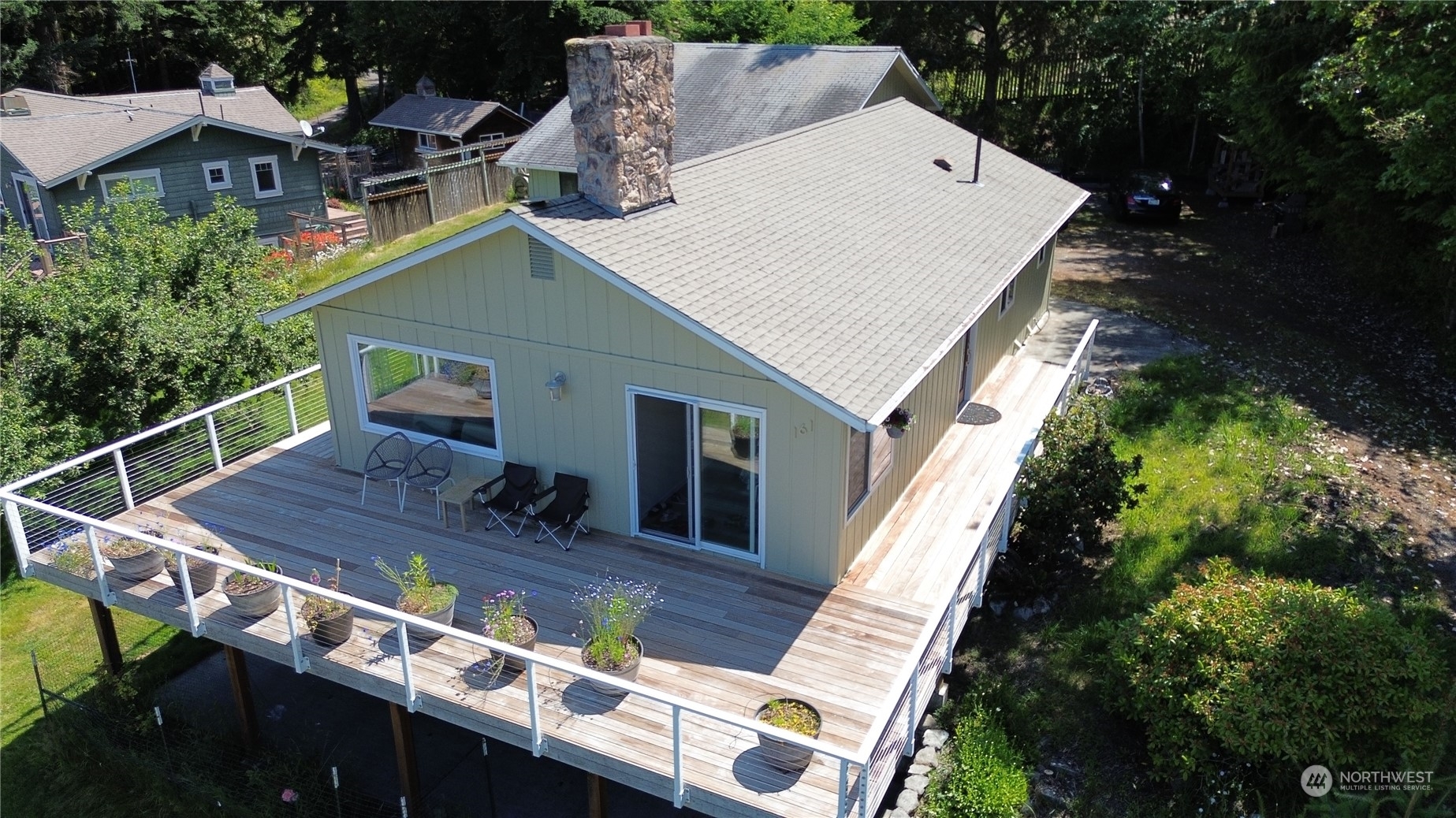Property Photo: 161 Whiskey Hill Road WA 98261