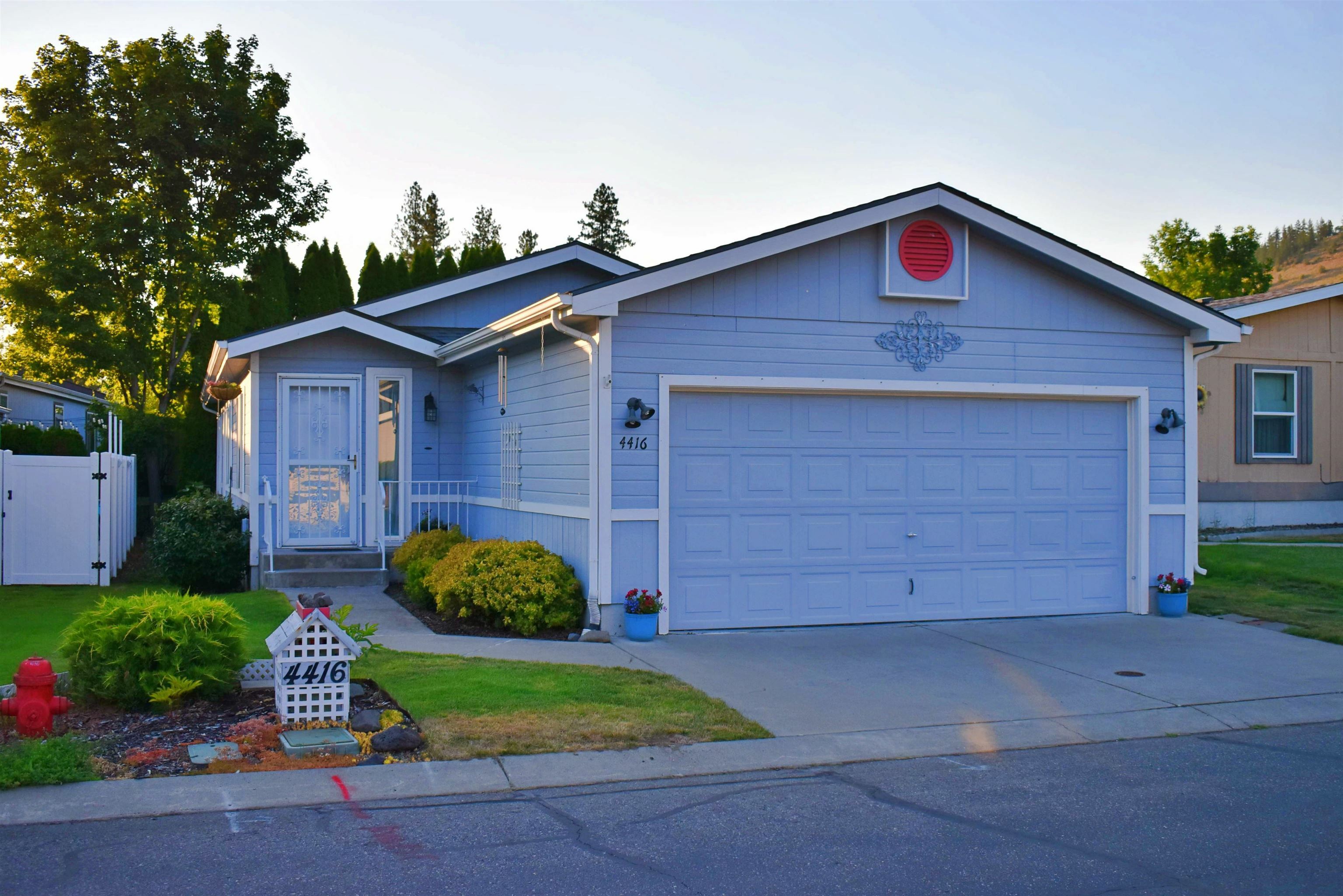 Property Photo:  4416 S Sunny Creek Dr  WA 99224 