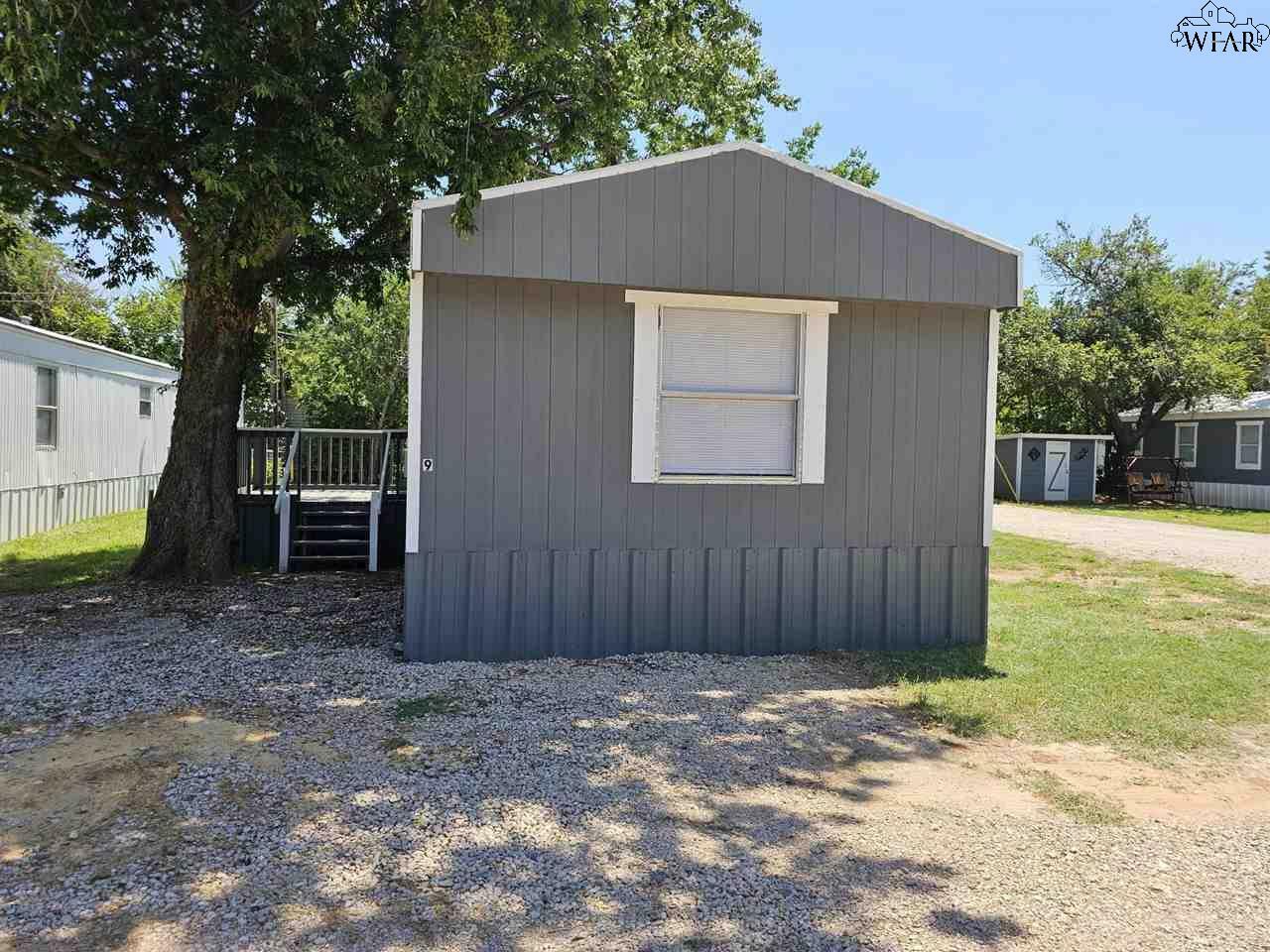 Property Photo:  507 1/2 Tidal Street Lot 9  TX 76354 