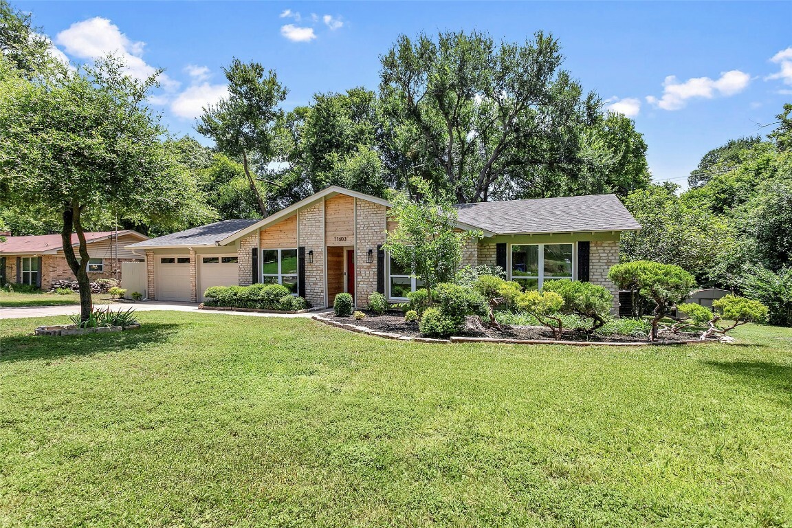 Property Photo:  11603 Eubank Drive  TX 78758 