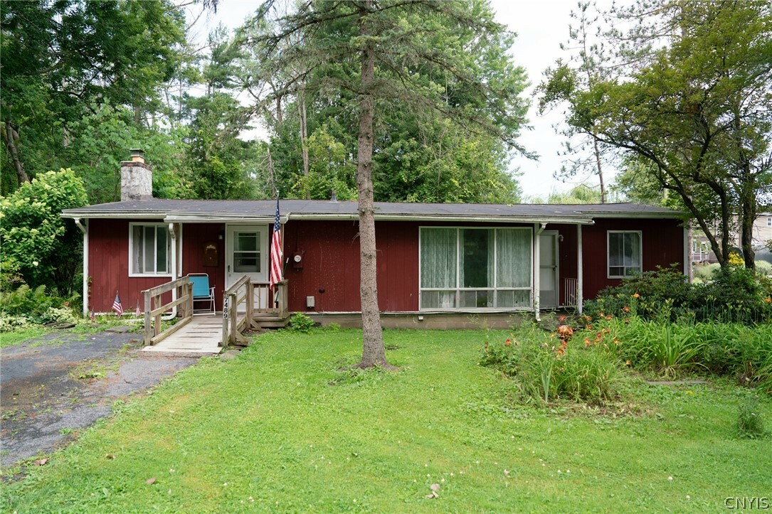 Property Photo:  7489 E Murray Drive  NY 13039 