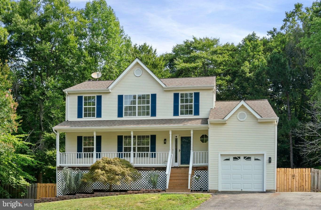 Property Photo:  55 Meadowood Drive  VA 22554 