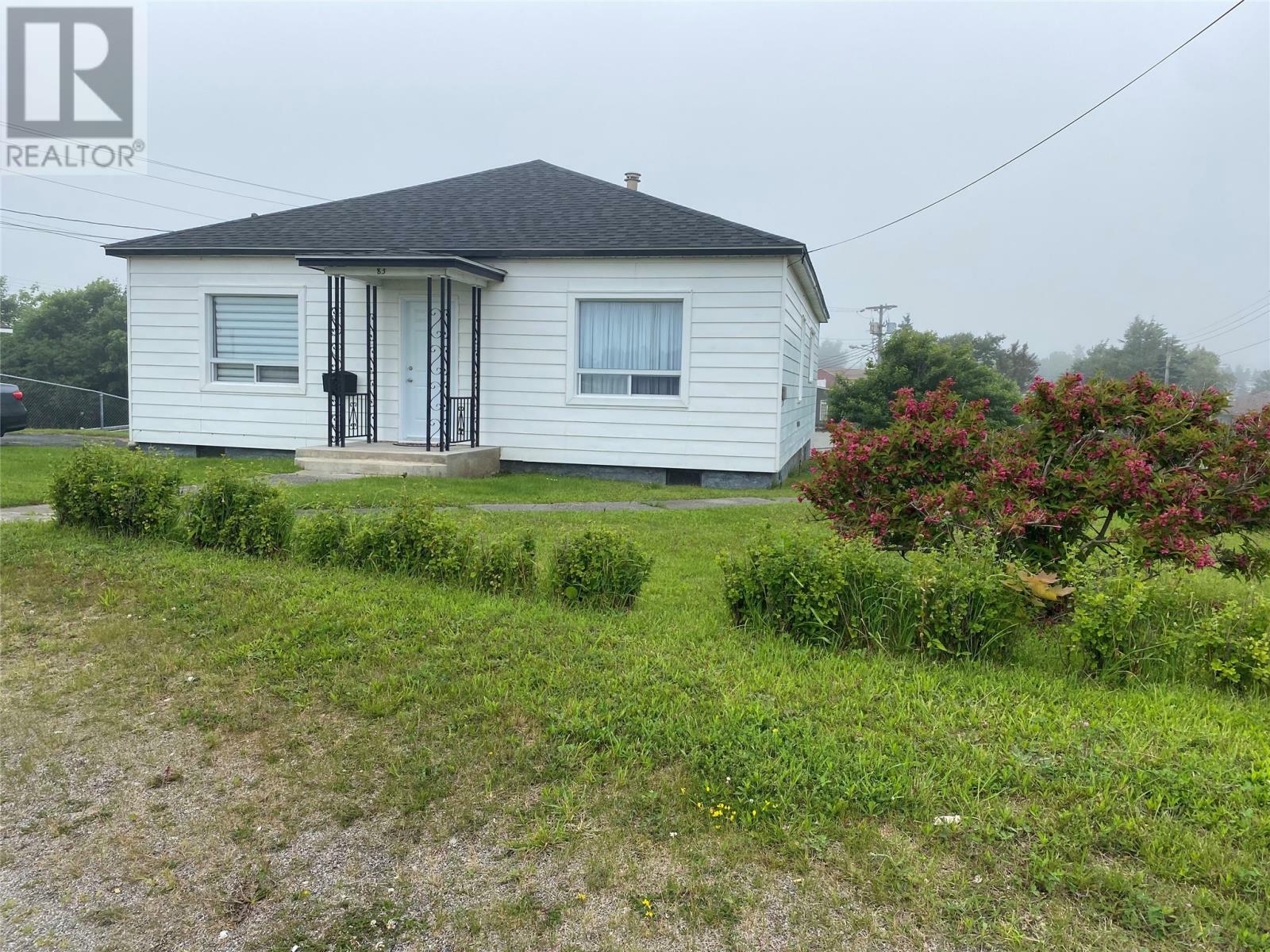 Property Photo:  83 West Street  NL A2N 1E6 