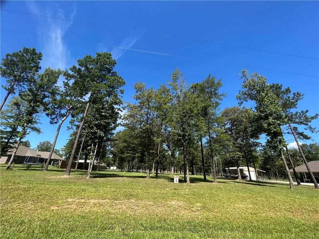Property Photo: 74 (Lot 3) Locker Road LA 71328
