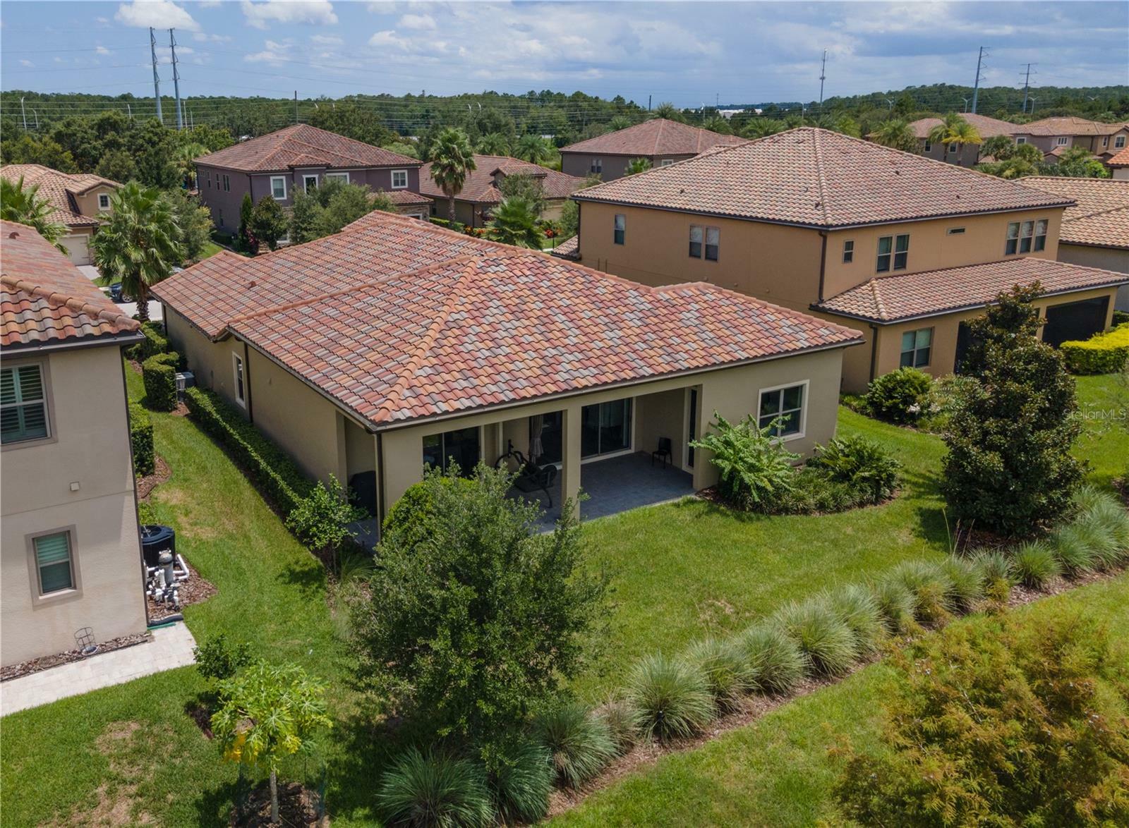 Property Photo:  10946 Savona Way  FL 32827 