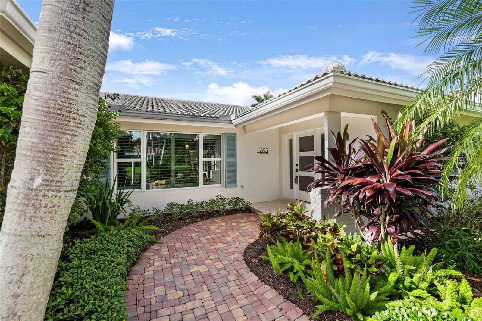 Property Photo:  695 Regatta Road  FL 34103 